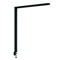 Werkpleklamp tafelklem MAUL Sirius LED beweging- daglichtsensor dimbaar zwart