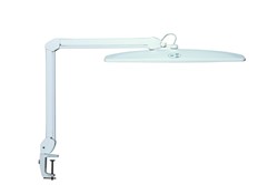 Werkpleklamp tafelklem MAUL Explore LED dimbaar wit