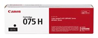 Tonercartridge Canon 075HBK zwart