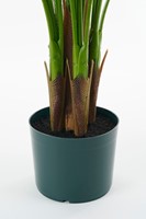 Kunstplant Mica Areca palm in pot groen waterproof-1