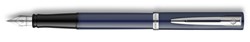 Vulpen Waterman Allure Impression blue CT medium