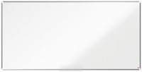 Whiteboard Nobo Premium Plus 100x200cm staal