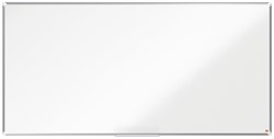 Whiteboard Nobo Premium Plus 100x200cm staal