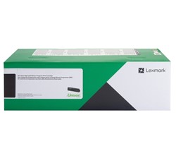 Tonercartridge Lexmark 20N20C0 blauw