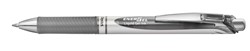 Gelschrijver Pentel BL77 Energel medium grijs