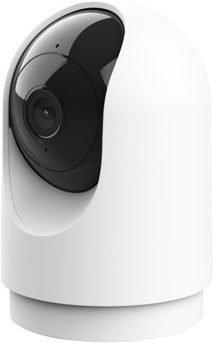 Beveiligingscamera Trust IPCAM-2700 binnenshuis Wi-Fi wit