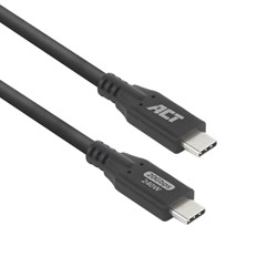 Kabel ACT USB-C 4.0 20Gbps 1m
