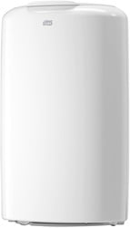 Afvalbak Tork B1 Elevation exclusief deksel 50 liter wit 563000