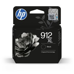 Inktcartridge HP 3YL84AE 912XL zwart