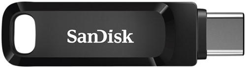 USB stick 3.1 Sandisk Ultra Dual Drive Go USB-A 128GB-2