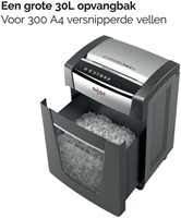 Papiervernietiger Rexel Momentum M515 snippers 2x15mm-8