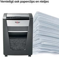 Papiervernietiger Rexel Momentum M515 snippers 2x15mm-5