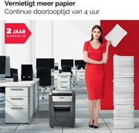 Papiervernietiger Rexel Momentum M515 snippers 2x15mm-12
