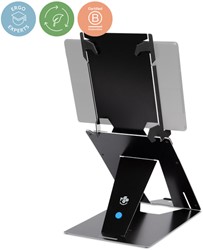 Laptopstandaard R-Go Riser DUO