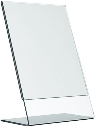 A9 | dwars/liggend formaat L-standaard, acryl