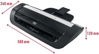 Lamineermachine GBC Fusion Plus 7000L A3-7