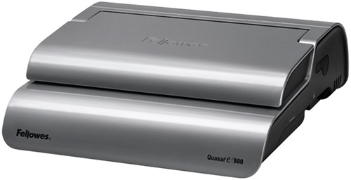 Inbindmachine Fellowes Quasar-E 21-gaats-2