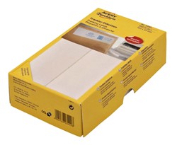 Frankeeretiket Avery 3441 128x38mm 500 stuks
