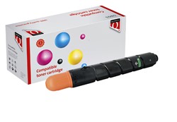 Tonercartridge Quantore alternatief tbv Canon C-EXV 28 rood