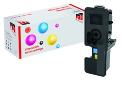 Toner Quantore alternatief tbv Kyocera TK-5230C blauw