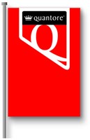 Huismerkvlag Quantore 150x225cm-2