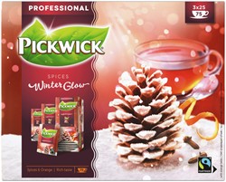 Thee Pickwick winter glow 25x2 gr met envelop