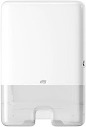 Handdoekdispenser Tork H2 Elevation Xpress wit 552000