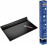 Magic-Chart Legamaster Whiteboard 600x800mm zwart 25 vel-3