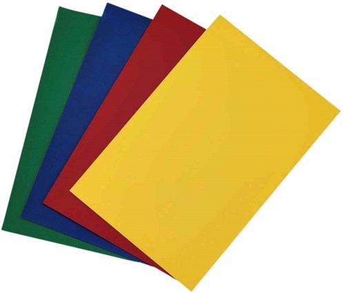 Magneetvel MAUL 200x300mm geel beschrijf- wisbaar en te knippen-3