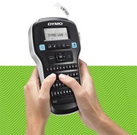 Labelprinter Dymo LabelManager 420P draagbaar abc 19mm zwart-3