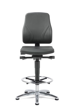 Werkplaatsstoel Se7en Comfort 9631