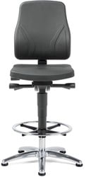 Werkplaatsstoel Se7en Comfort 9631