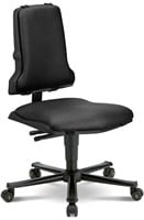 BIMOS ESD SINTEC 2 9803E MET WIELEN WERKPLAATSSTOEL-2