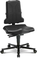 BIMOS ESD SINTEC 2 9803E MET WIELEN WERKPLAATSSTOEL-3