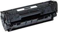 Tonercartridge Quantore alternatief tbv Canon FX-10 zwart-3