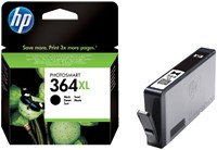 Inktcartridge HP CN684EE 364XL zwart-3