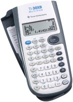 Rekenmachine TI-30XB multiview-3