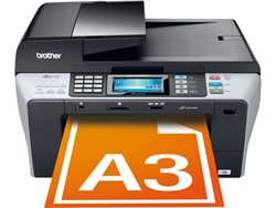 Inkjet MFC