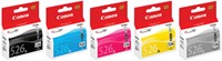 Inktcartridge Canon CLI-526 blauw-3