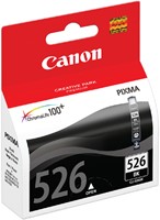 Inktcartridge Canon CLI-526 zwart-3