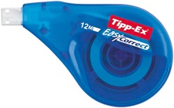 Correctietape Tipp-Ex easy zijwaarts 4.2mmx12m