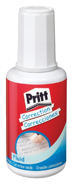 Correctievloeistof