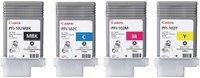 Inktcartridge Canon PFI-102 zwart-3