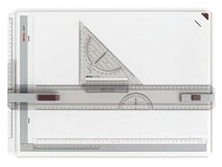 Sneltekenplaten en -machines