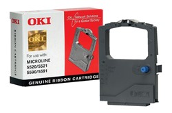 Ctwezoikmt 5 Stks Zwart Typemachine Lint Twin Spool Vervanging Pack voor de meeste Typemachine Zwart