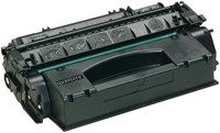 Tonercartridge Quantore alternatief tbv HP Q5949X 49X zwart-3