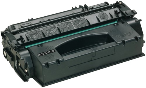 Tonercartridge Quantore alternatief tbv HP Q5949X 49X zwart-3