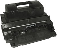 Tonercartridge Quantore alternatief tbv HP CE390X 90X zwart-3