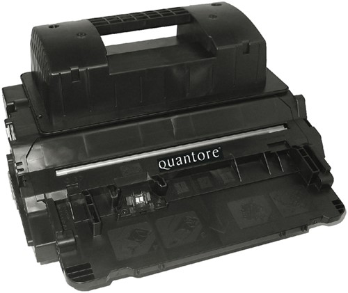 Tonercartridge Quantore alternatief tbv HP CE390X 90X zwart-3