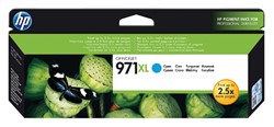 Inktcartridge HP CN626AE 971XL blauw